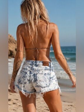 Vintage Denim & Supply Ralph Lauren Cutoff Shorts